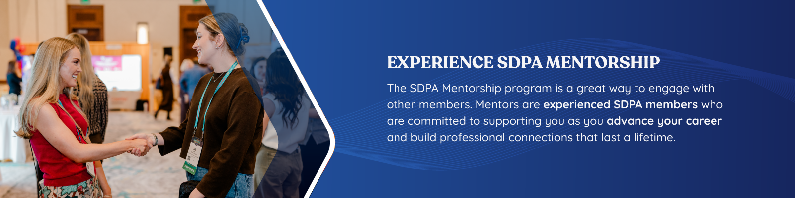 SDPA Mentorship